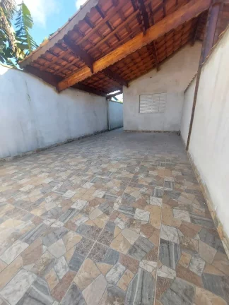 Imagem Casa com 2 dorms, Flórida Mirim, Mongaguá - R$ 390 mil, Cod: 2067