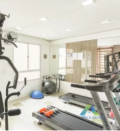 Imagem Apartamento com 2 dormitórios à venda, 50 m² por R$ 550.000,00 - Jabaquara - São Paulo/SP