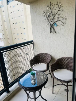 Imagem Aparatmento Maravilhoso 92 m² 2 Domriorios sendo 2 Suite e 2 Vagas