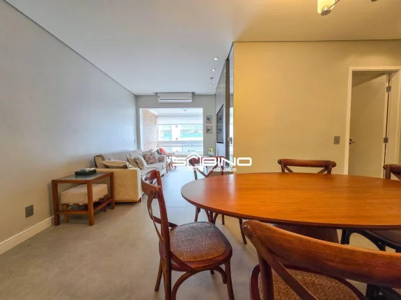 Imagem Apartamento à venda, com 2 dormitórios 1 suíte 74m² - na Riviera de São Lourenço - Bertioga SP