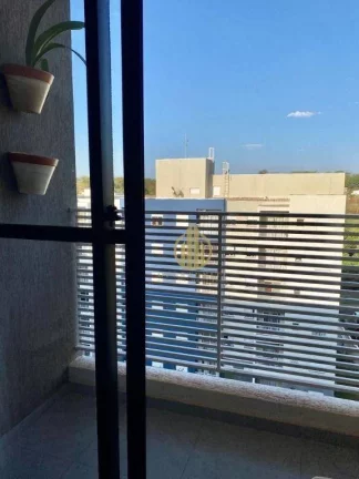 Imagem Apartamento com 2 dormitórios com 1 suíte à venda, 52 m² por R$ 270.000 - Terras de Santa Martha - Ribeirão Preto/SP