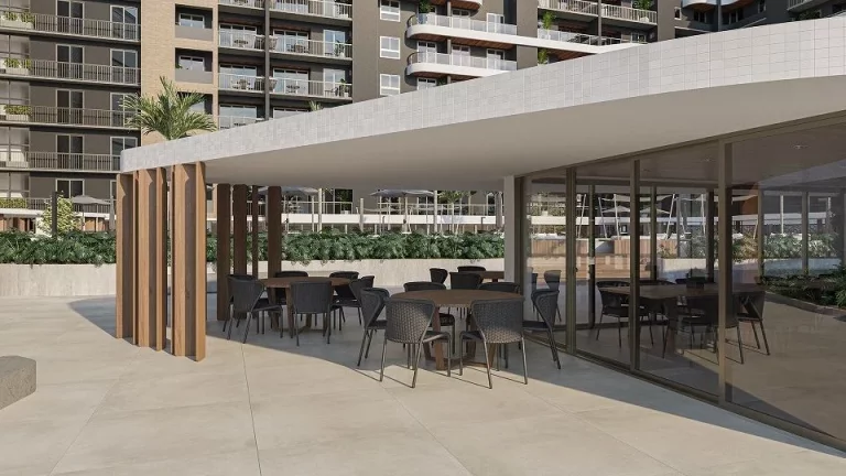 Foto do imóvel: Apartamento Garden com 3 dormitórios à venda, 136 m² por R$ 1.430.114, 40 - Jardim Oceania - João Pessoa/PB em Não informado