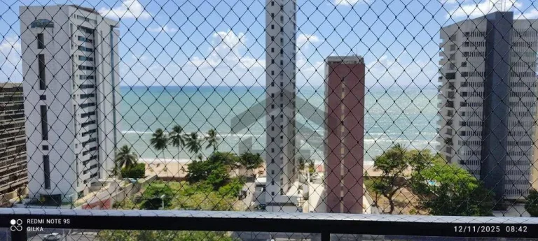 Imagem Apartamento de 41,68m² à venda, com 01 quarto, localizado em Piedade, Jaboatão dos Guararapes - Pernambuco.