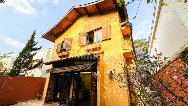 Imagem Casa à venda Panamby - Condomínio fechado - | 4 suítes e 4 vagas - R$ 1.800.000, - Villa das Flores | Morumbi - São Paulo/SP