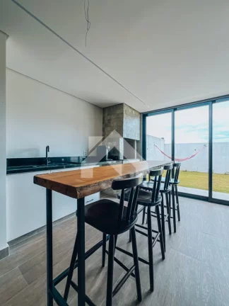 Imagem Casa de Condomínio em Tamboré - Santana de Parnaíba, SP
