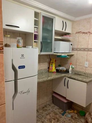 Imagem Apartamento Condomínio Tiradentes 53 m² 2 Dormitórios 1 Vaga