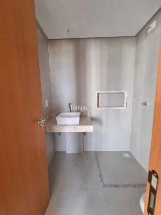 Imagem Lake House Residence - Apartamento Alto Padrão, Parque Amazonia, vista livre, andar alto, 3 Suítes