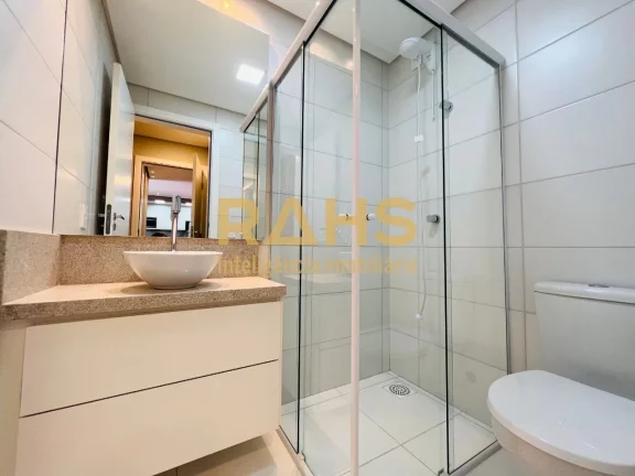 Imagem Charmoso apartamento mobiliado no bairro Costa e Silva Apartamento mobiliado com muito bom gosto, co...