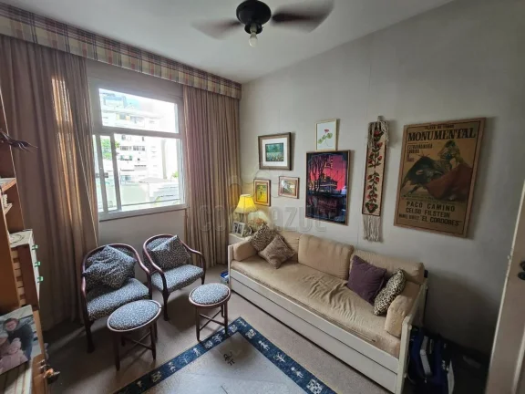 Imagem Ipanema – Rua Canning | Residencial › Apartamento 3 quarto(s) à Venda