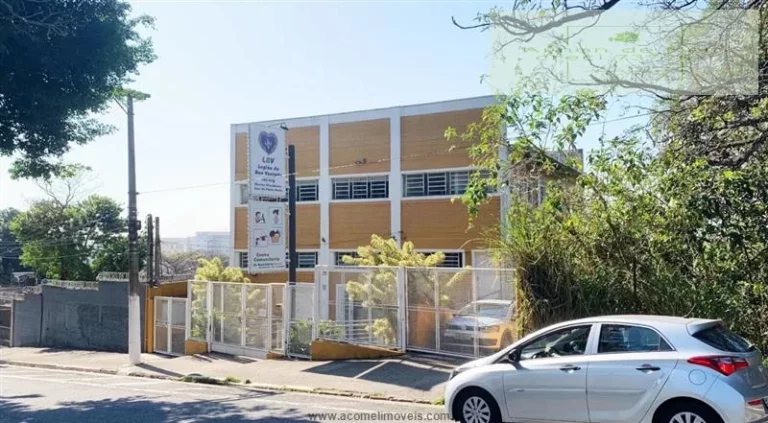 Imagem Galpões para venda em São Paulo no bairro Interlagos