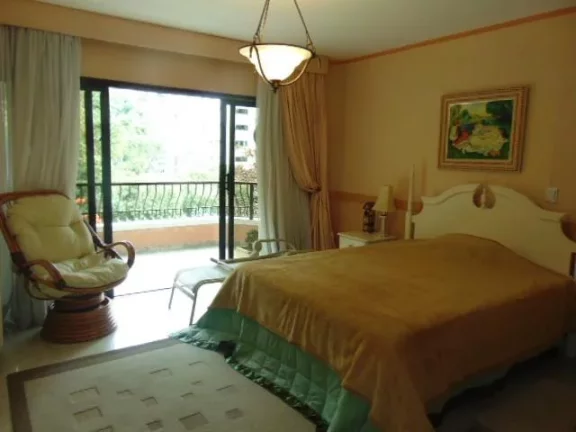 Imagem Apartamento à venda, 180 m² por R$ 800.000,00 - Pitangueiras - Guarujá/SP