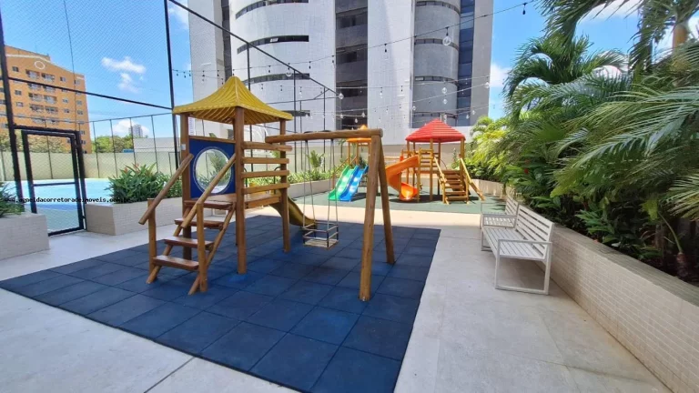 Imagem Cobertura para Venda em Natal, Lagoa Nova, 4 dormitórios, 4 suítes, 6 banheiros, 6 vagas