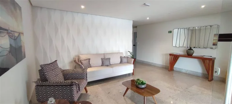 Imagem APARTAMENTO COM 85.64 m² - AVIAÇÃO - PRAIA GRANDE SP