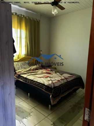Imagem Casa Usada para Venda em Sarandi, Parque Residencial Bom Pastor, 3 dormitórios, 1 banheiro, 2 vagas