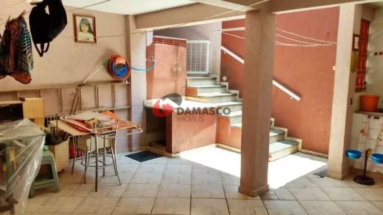 Imagem Sobrado à venda 4 Quartos, 3 Suites, 5 Vagas, Olímpico, São Caetano do Sul - SP