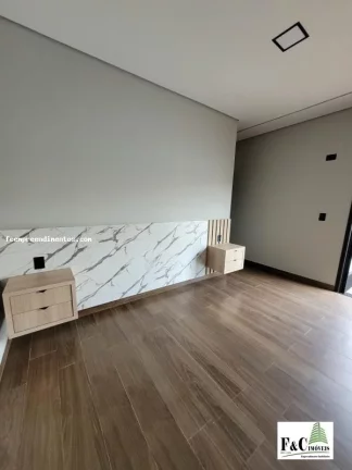 Imagem Casa em Condomínio para Venda em Limeira, Residenciais Fazenda Itapema, 3 dormitórios, 3 suítes, 2 banheiros, 2 vagas