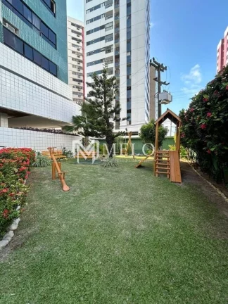 Imagem MARAVILHOSO APARTAMENTO 2QTS,1SUITE, DEPENDÊNCIA COMPLETA, VARANDA,1VAGA, 73m2 em CANDEIAS