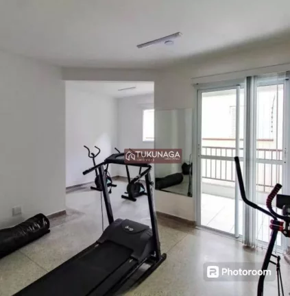 Imagem Apartamento com 1 dormitório à venda, 34 m² por R$ 320.000 - Vila Galvão - Guarulhos/SP