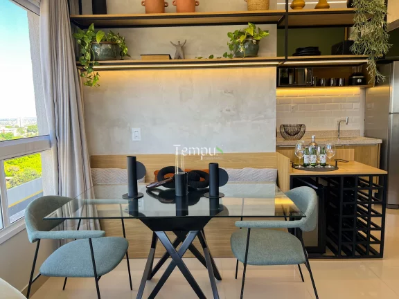 Imagem Near Easy Style - Apartamento no Near Easy Style, com 64m², à venda no bairro Parque Amazônia - Goiânia/GO