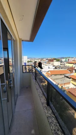 Imagem Cobertura à Venda 3 quartos Bairro Novo Riacho Contagem MG