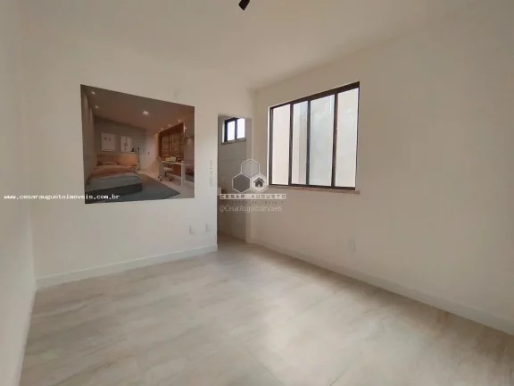 Imagem Grand Imperial Residence - Casas duplex em condominio alto padrão na Lagoa Redonda