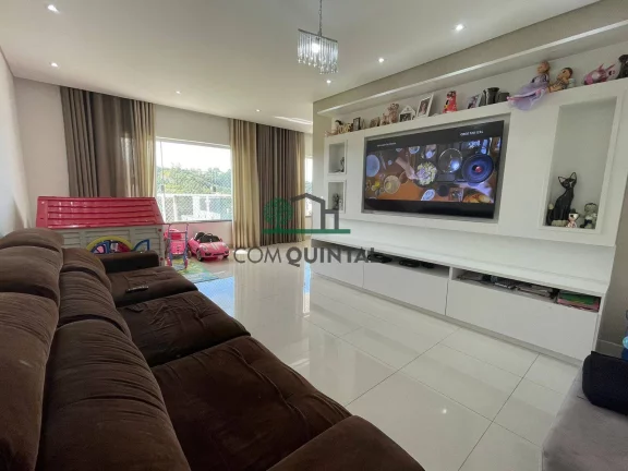 Imagem Casa com 4 Quartos à Venda, 560 m² em Jardim Do Golf I - Jandira