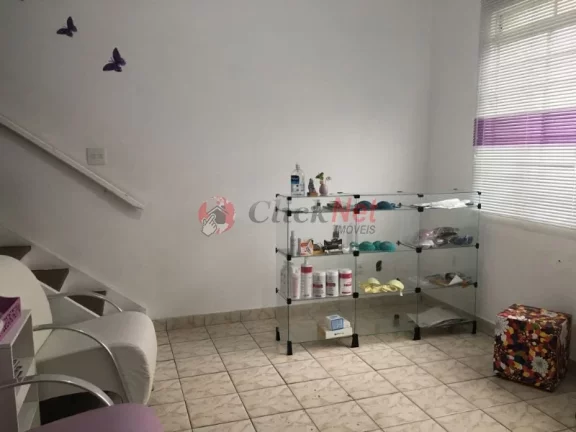 Imagem Sobrado para Venda no bairro Vila Assunção, Santo André