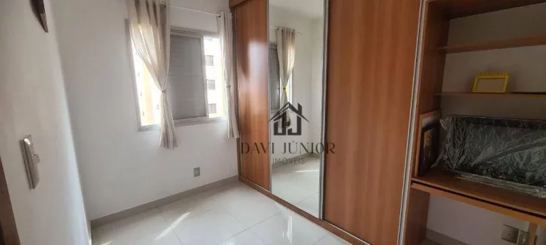 Imagem Apartamento com 2 dormitórios à venda, 52 m² por R$ 260.000,00 - Mangal - Sorocaba/SP