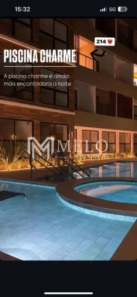 Imagem Oportunidade em TAMANDARÉ: 19,95m², Studio, 01vaga..