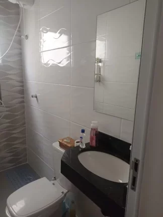Imagem Sobrado com 2 dormitórios à venda, 75 m² por R$ 315.000,00 - Mogi Moderno - Mogi das Cruzes/SP