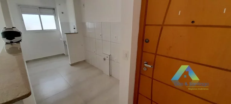 Imagem Apartamento à venda no bairro Utinga - Santo André/SP