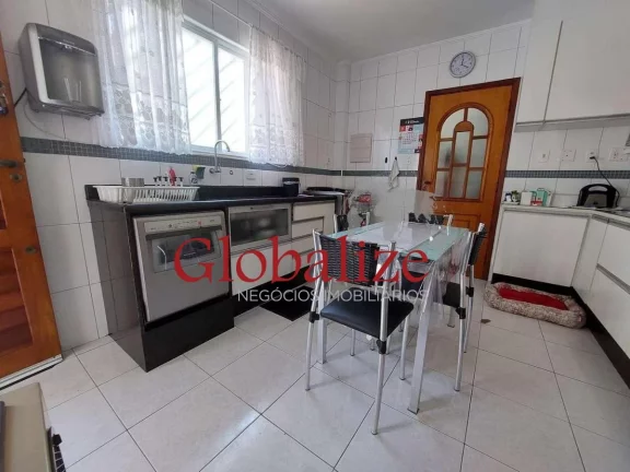 Imagem SOBRADO - 3 DORM - 2 VAGAS - PISCINA - CHURRASQUEIRA R$ 1.180.000,00