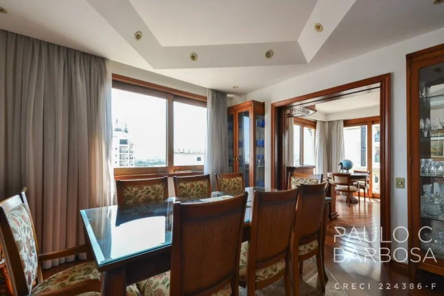Imagem Pinheiros Venda - 4 Dormitórios (3 Suítes) - 4 Vagas - 246m²