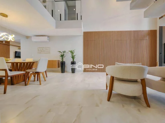 Imagem Casa à venda no Bairro Riviera de São Lourenço, casa com 6 suítes, 375m² de área útil, 6 vagas