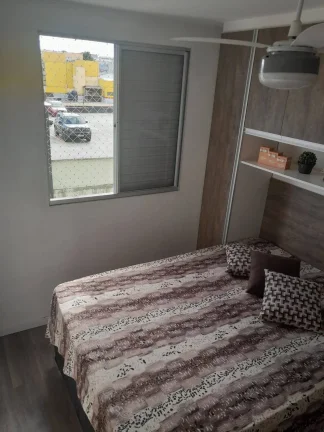 Imagem Apartamento no Jardim Santa Terezinha Conforto, Planejados e Lazer Completo