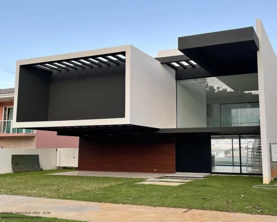 Imagem Casa alto padrão Alphaville Litoral Norte 1