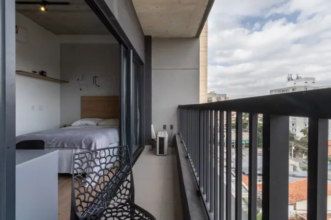 Studio com 1 Quarto à Venda, 26 m² em Vila Olímpia - São Paulo