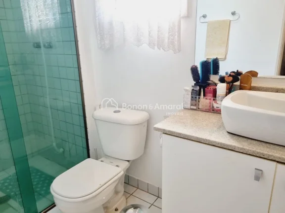 Imagem Sobrado com 3 quartos no Condomínio Accanto Due, Mansões Santo Antonio, Campinas