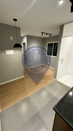 Imagem Apartamento à venda em São Paulo-SP, Paraisópolis: 2 quartos, 1 sala, 1 banheiro, 1 vaga de garagem - 40,00 m²!