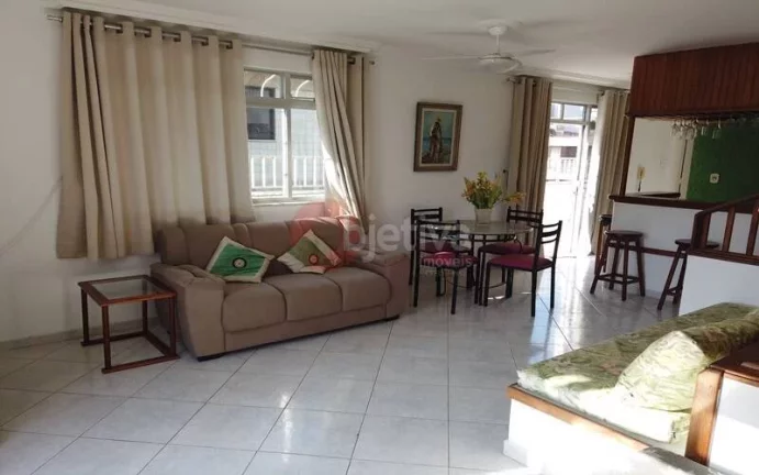 Imagem Cobertura de 3 quartos a venda no bairro Algodoal em Cabo Frio