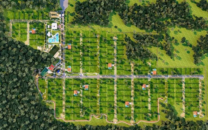 Imagem Terreno à Venda, 660 m² em Aldeia Dos Camarás - Camaragibe