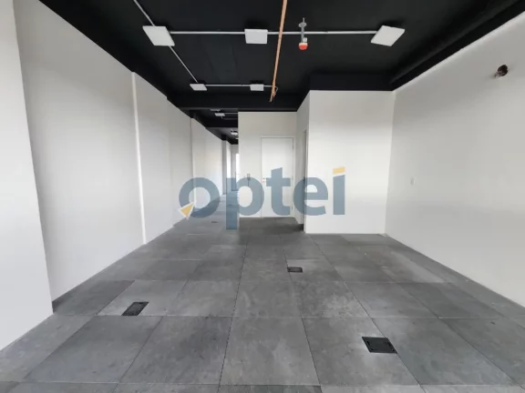 Imagem Sala Comercial de 76m2 no Trilogy Office, 2 vagas - Venda ou Locação em São Bernardo do Campo - Baeta Neves - SP