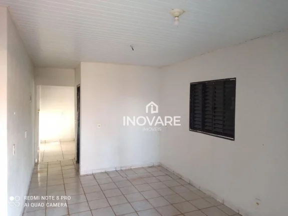 Imagem Casa com 2 dormitórios à venda, 62 m² por R$ 185.000,00 - Dona Guri - Itumbiara/GO