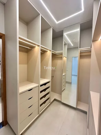 Imagem Terras Alpha 1 - Casa alto padrão à venda no bairro Terras Alpha Residencial 1 - Senador Canedo/GO