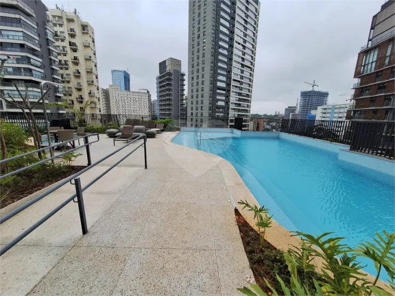 Imagem Apartamento à venda com 3 quartos, sendo 3 suítes, no condomínio Helbor Edition Vila Madalena, São Paulo - SP