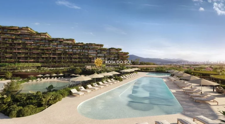 Imagem All Resort Residências de Alto Padrão Integradas à Natureza Porto Belo SC