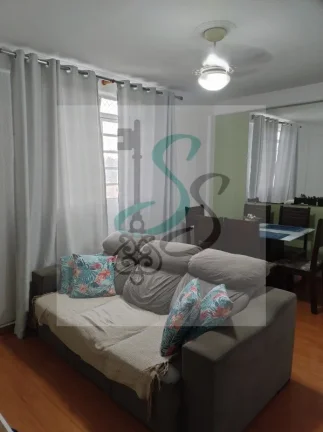 Imagem Venda Apartamento Parque Residencial Vila União, Campinas/SP 2 dormitórios, sala, cozinha, lavanderia, banheiro, vaga de garagem e moto, 57 m² útil.