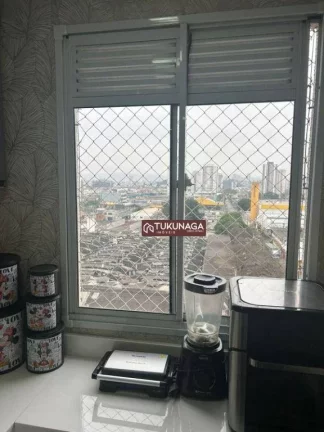 Imagem Apartamento com 2 quartos à venda, 38 m² por R$ 360.000 - Vila Galvão - Guarulhos/SP