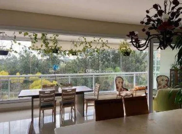 Imagem Apartamento à venda em Alphaville com 198M2