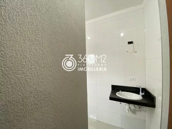 Imagem Sobrado para Venda em Santo André / SP no bairro Vila Curuçá